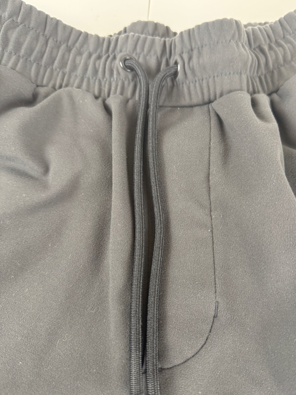 Old Navy Active Powersoft Go Dry Shorts Womens SP Black Stretch Athletic Running - Picture 5 of 10